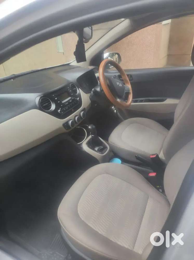 2018 Hyundai Xcent 1.2 Vtvt