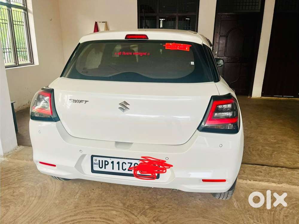 Maruti Suzuki New-gen Swift 2025 Petrol 22500 Km Driven