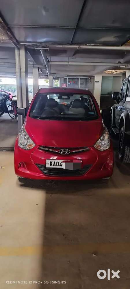 Hyundai Eon 0.8 Era Plus 2017