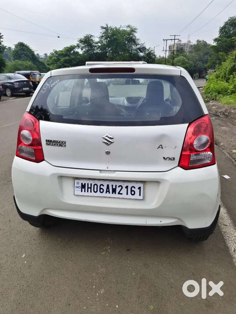 2nd Maruti Suzuki A-star 2009 Year