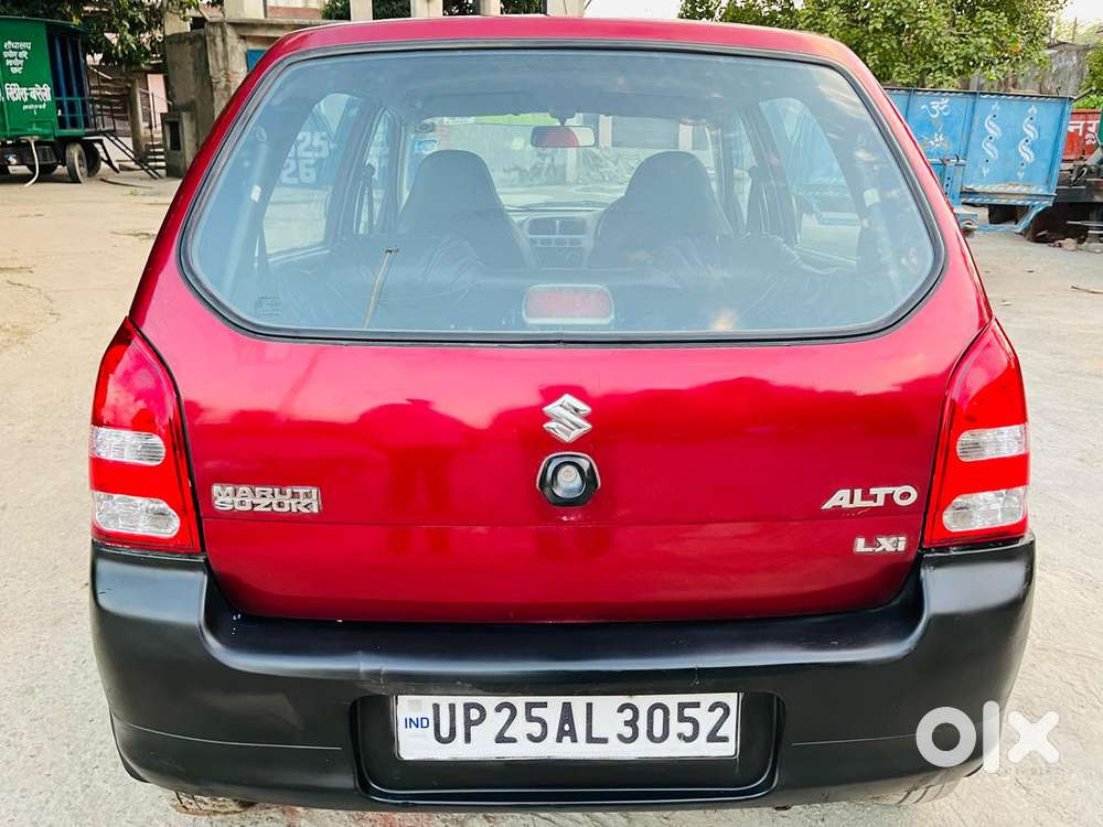 Maruti Suzuki Alto 0.8 Lxi (o), 2011, Petrol