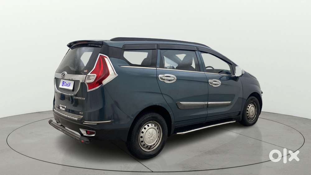Mahindra Marazzo M2 8str, 2019, Diesel