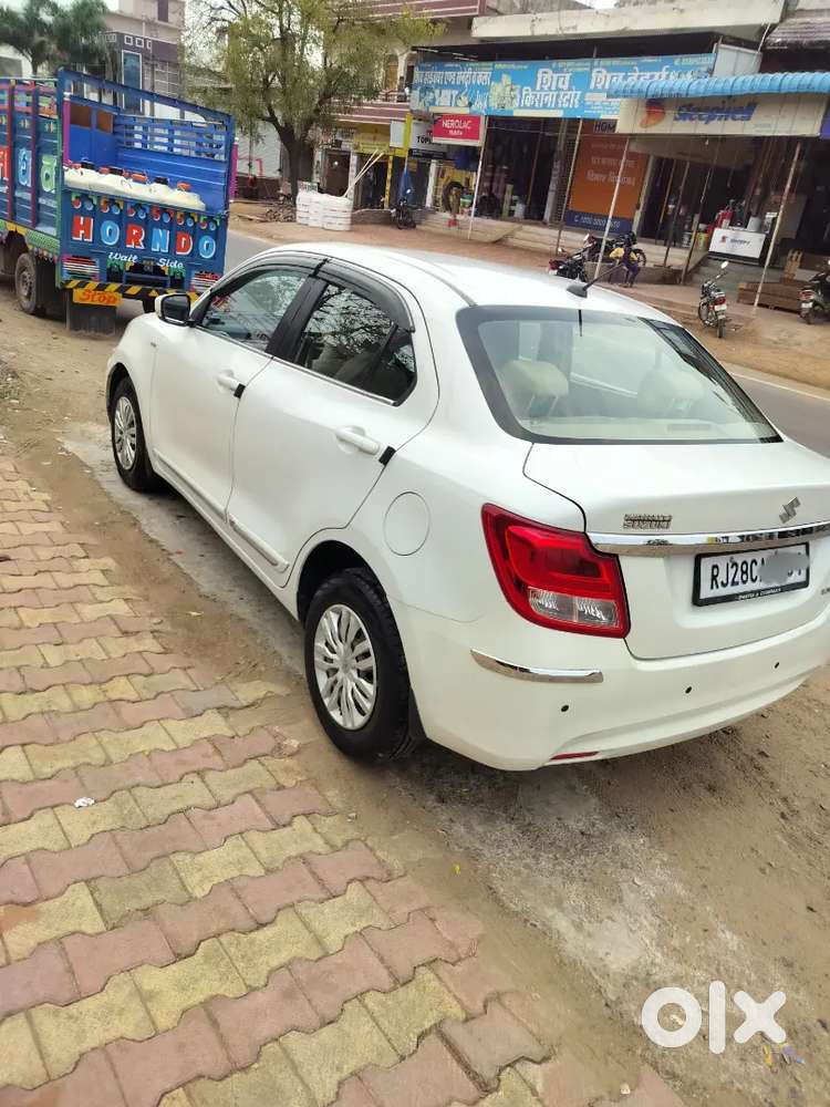 Maruti Suzuki Dzire 2019 Petrol Well Maintained