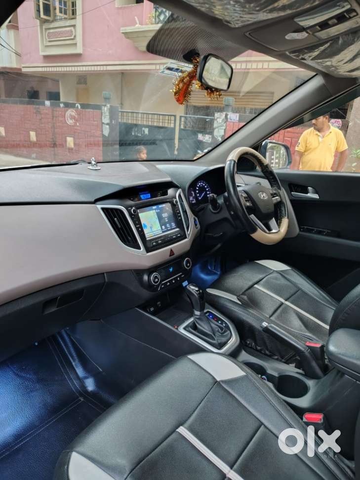 Hyundai Creta 1.6 Sx Automatic Diesel, 2020, Diesel