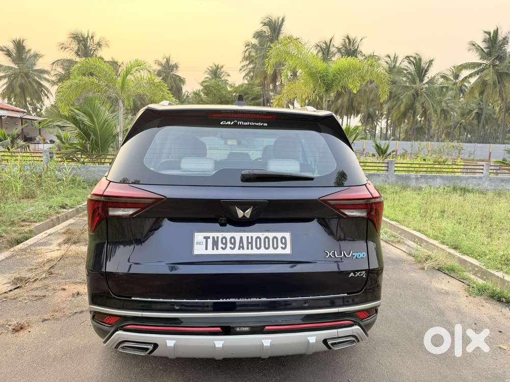 Mahindra Xuv700 Ax7 Luxury Pack Awd, 2023, Diesel