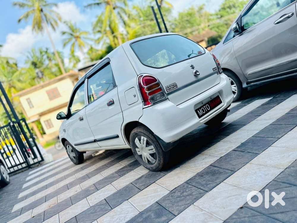 Maruti Suzuki Alto Petrol 2011