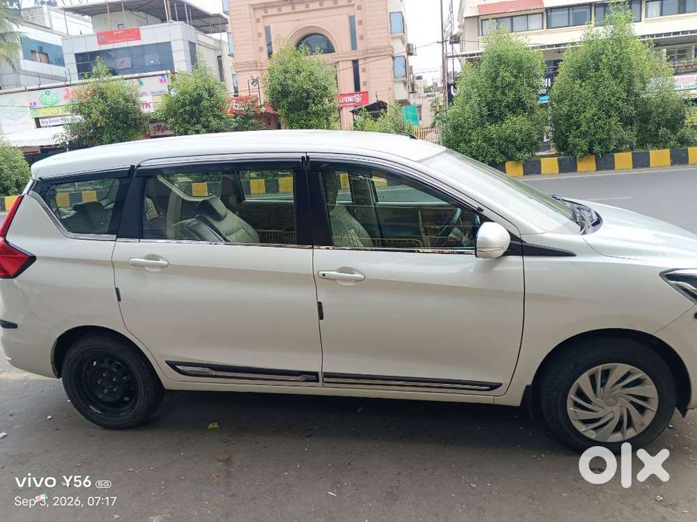Maruti Suzuki Ertiga Vxi (o) Cng 2023  7 Seater  Excellent Condition