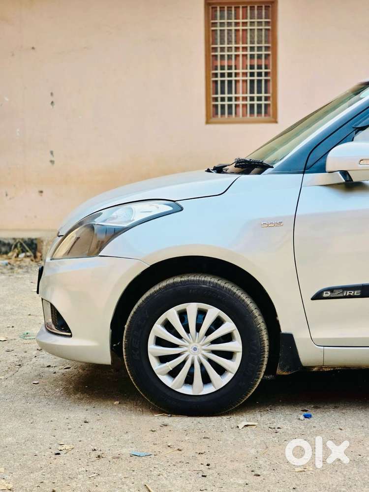 Maruti Suzuki Swift Dzire Vdi Bsiv, 2016, Diesel