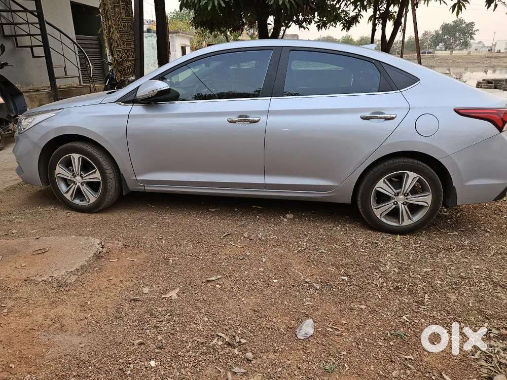 Hyundai Verna 1.6 Sx 2019