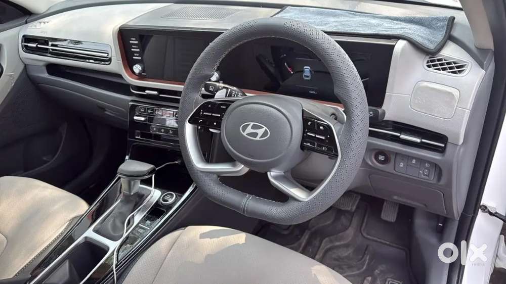Hyundai Creta 2025 Diesel 5500 Km Driven