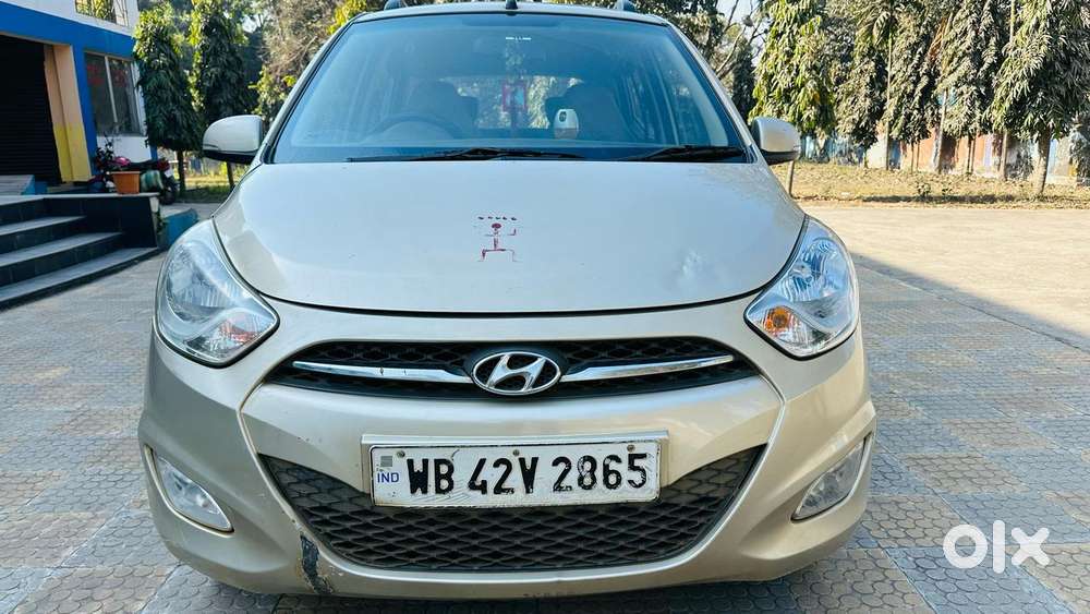 Hyundai I10 Sportz, 2012, Petrol