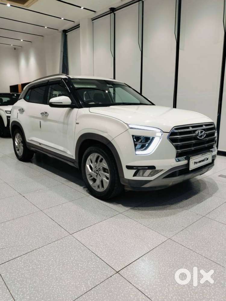 Hyundai Creta 1.5 L Mpi Sx Tech Ivt, 2023, Petrol