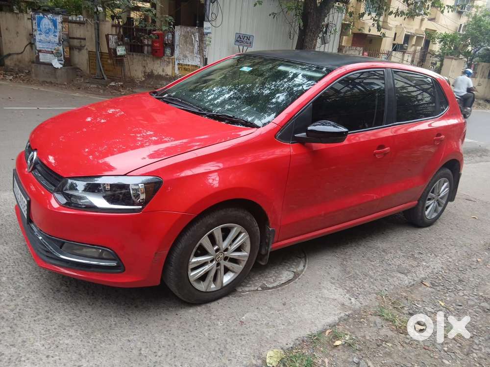 Volkswagen Polo 1.2 Gt Tsi, 2016, Petrol