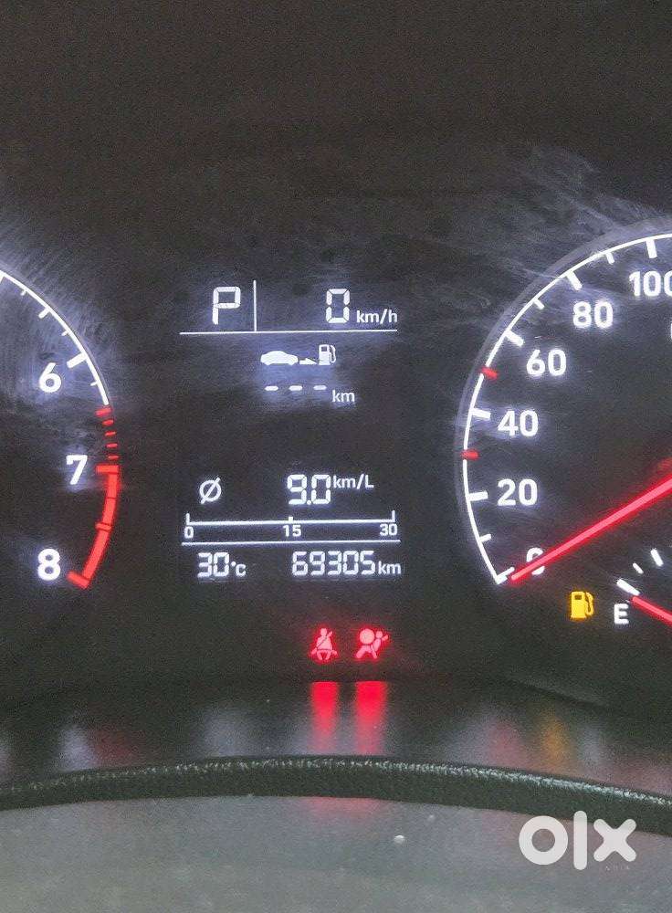 Hyundai Verna 2006-2009 1.6 Xi Abs, 2019, Petrol
