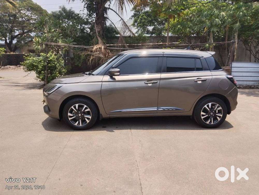 Maruti Suzuki Swift Amt Zxi Plus, 2025, Petrol
