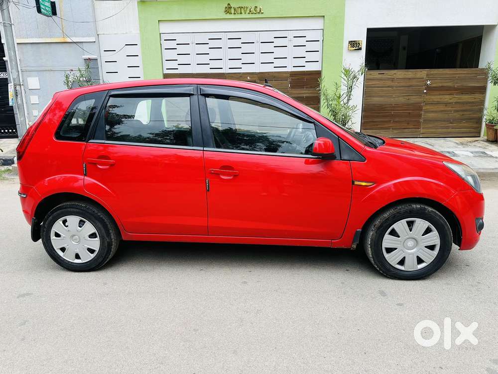 Ford Figo Duratorq Exi 1.4, 2012, Diesel