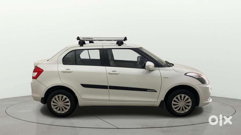 Maruti Suzuki Swift Dzire Vxi Optional, 2016, Petrol