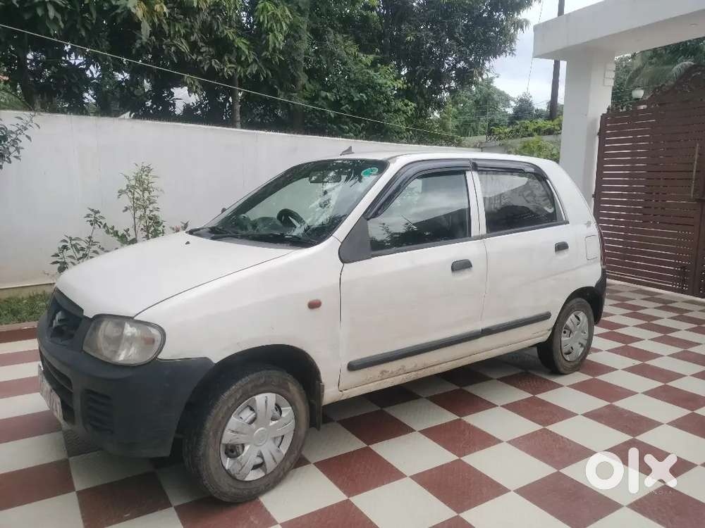 Maruti Suzuki Alto2011,ac, Good Condition Personal Use Car Urgent Sale