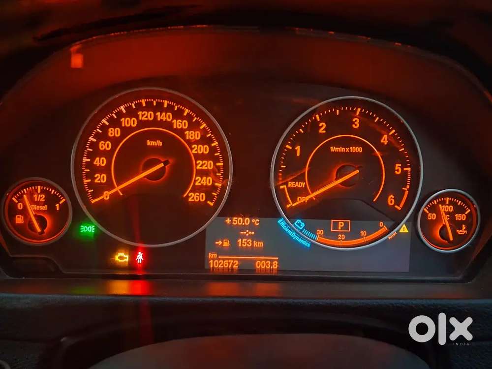 2013 Bmw 3 Series 2.0 Sport
