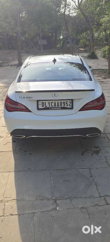 Mercedes-benz Cla 2.0 200 Sport, 2018, Petrol