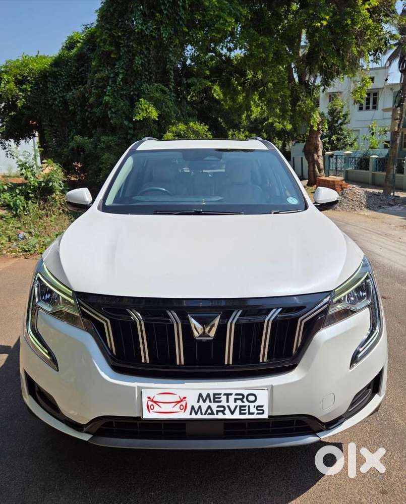Mahindra Xuv700 2.2 Ax 7 Diesel Mt Luxury Pack Str, 2024, Diesel