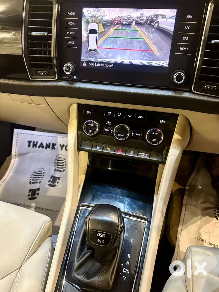 Skoda Kodiaq 2.0 Style Tdi 4x4 At, 2018, Diesel