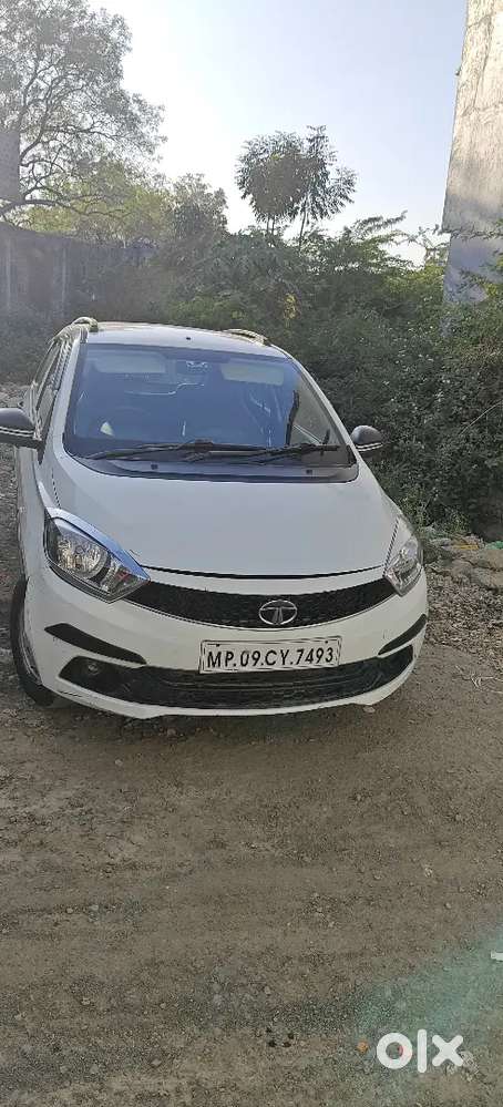 Tata Tiago 2018 Diesel Good Condition