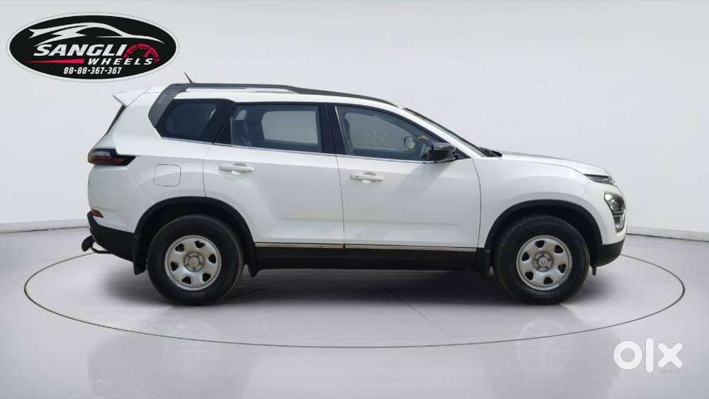 Tata Safari Pure Plus, 2022, Diesel