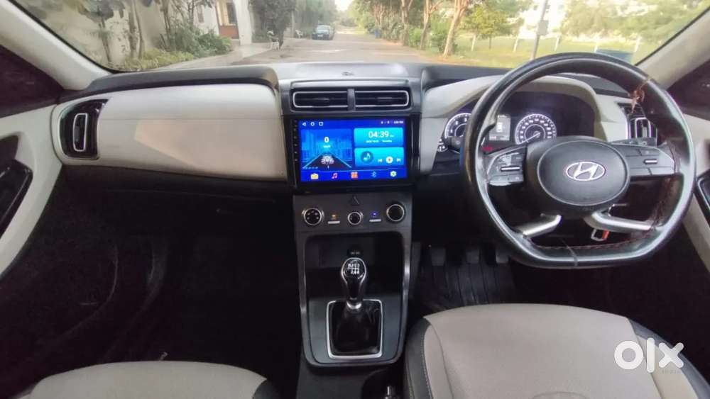 Hyundai Creta E 1.5 Diesel, 2023, Diesel