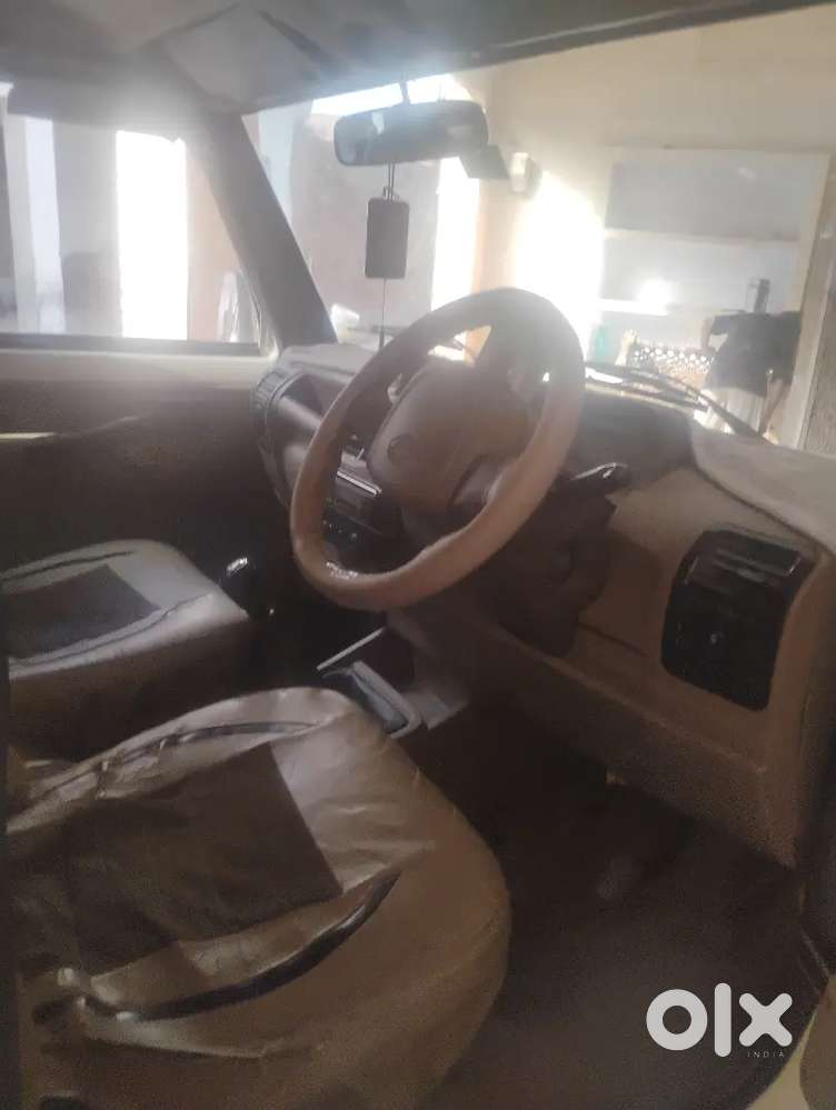 Mahindra Bolero Zlx