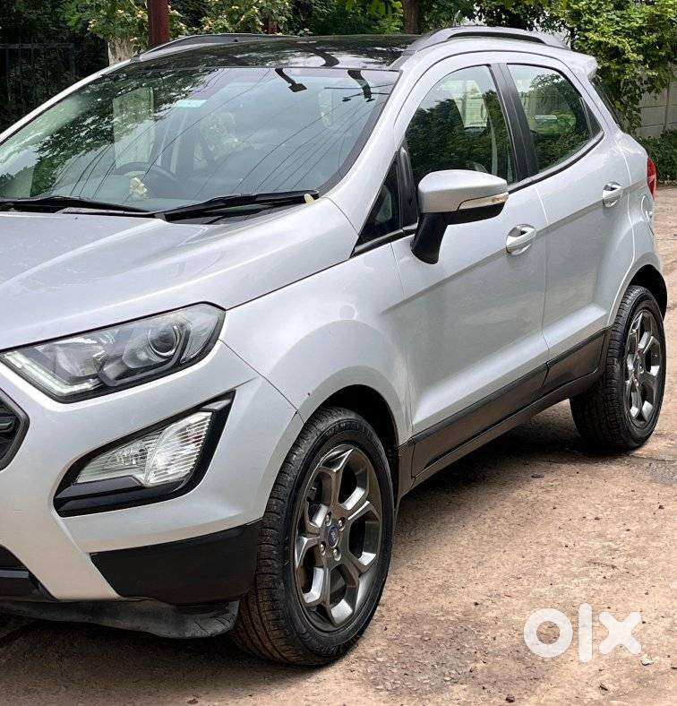 Ford Ecosport 1.5 Titanium Plus Sports, 2019, Diesel