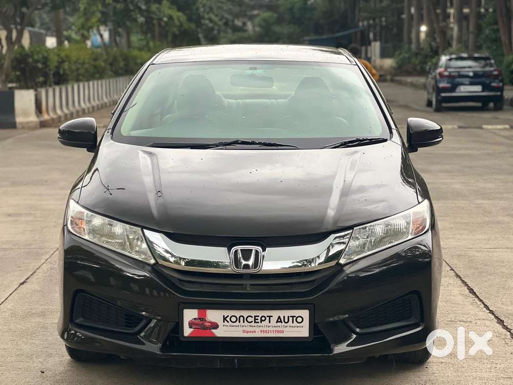 Honda City I Vtec S, 2015, Diesel