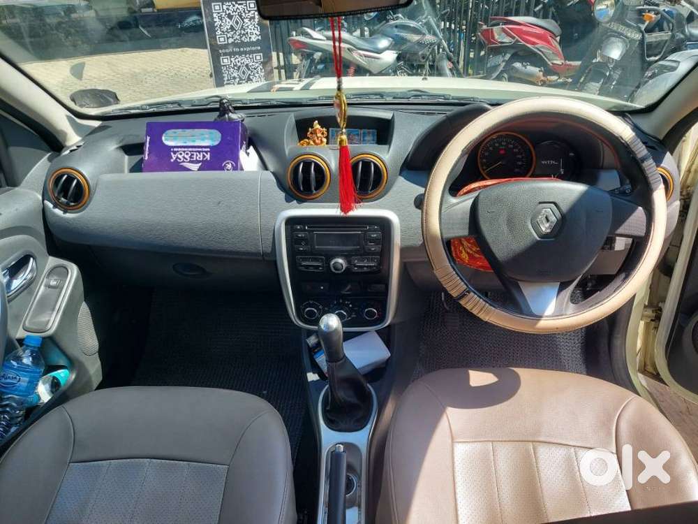 Renault Duster 85ps Diesel Rxl Explore, 2016, Petrol