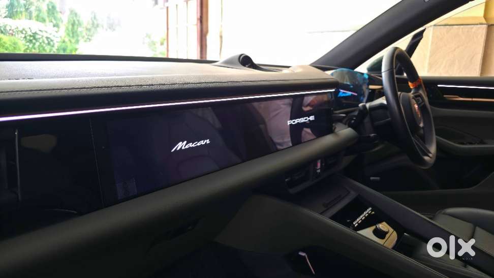 Porsche Macan Base, 2025, Electric