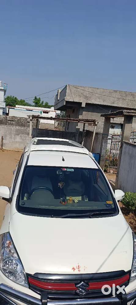 Maruti Suzuki Ertiga 2012 Diesel Well Maintained