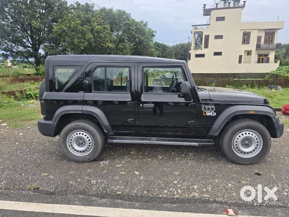Mahindra Thar Roxx Diesel 2026 Rwd