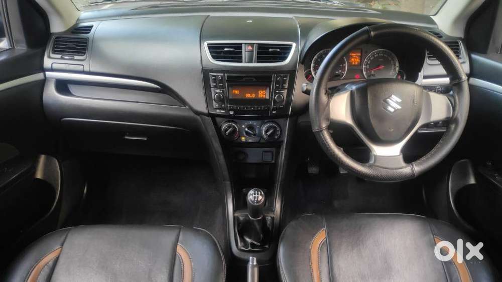 Maruti Suzuki Swift Vxi, 2015, Petrol