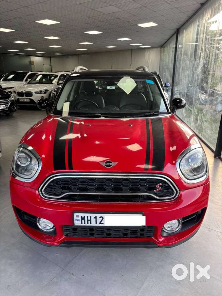 Mini Cooper Countryman S, 2020, Petrol