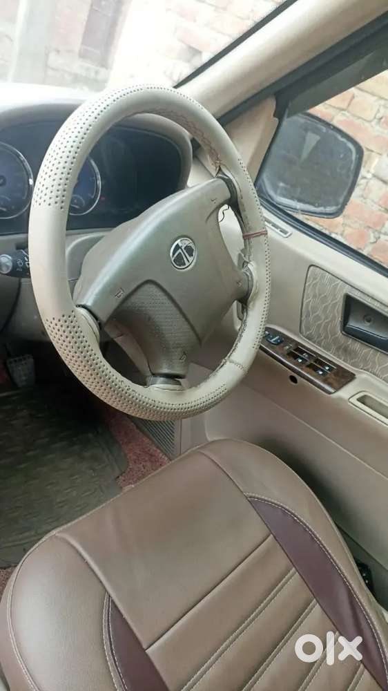 Tata Safari 2.0 Kryotec 2014