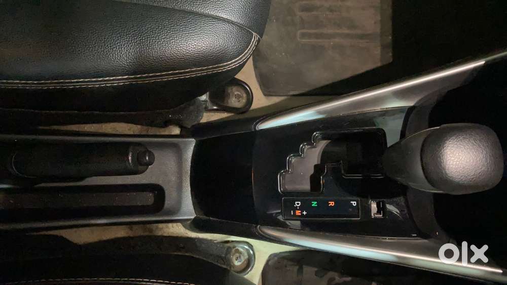 Toyota Yaris G Cvt, 2020, Petrol