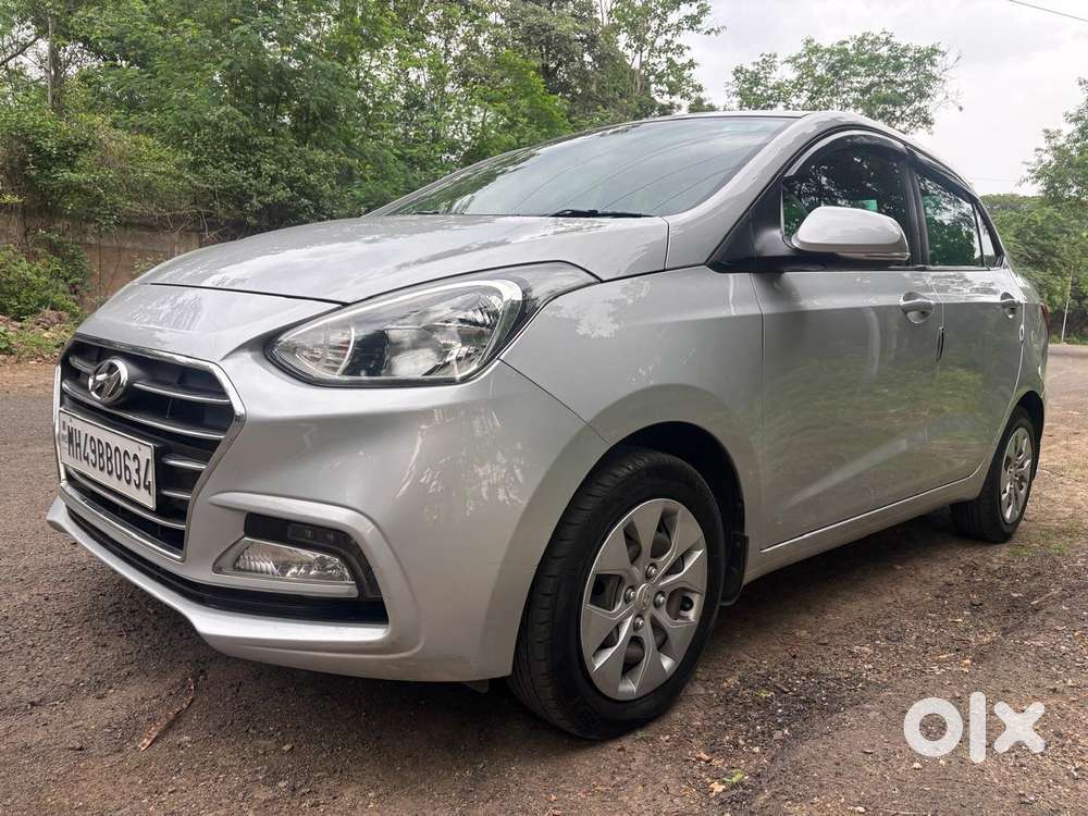 Hyundai Xcent 1.2 S Abs Petrol, 2018, Petrol
