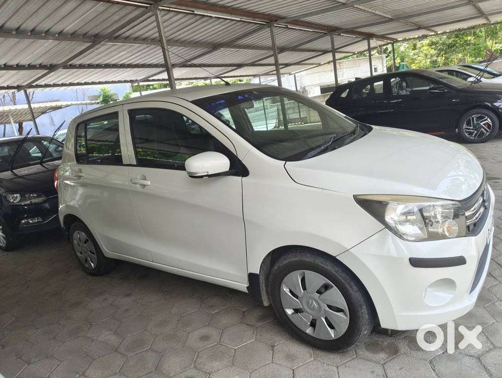 Maruti Suzuki Celerio Zxi Amt, 2017, Petrol