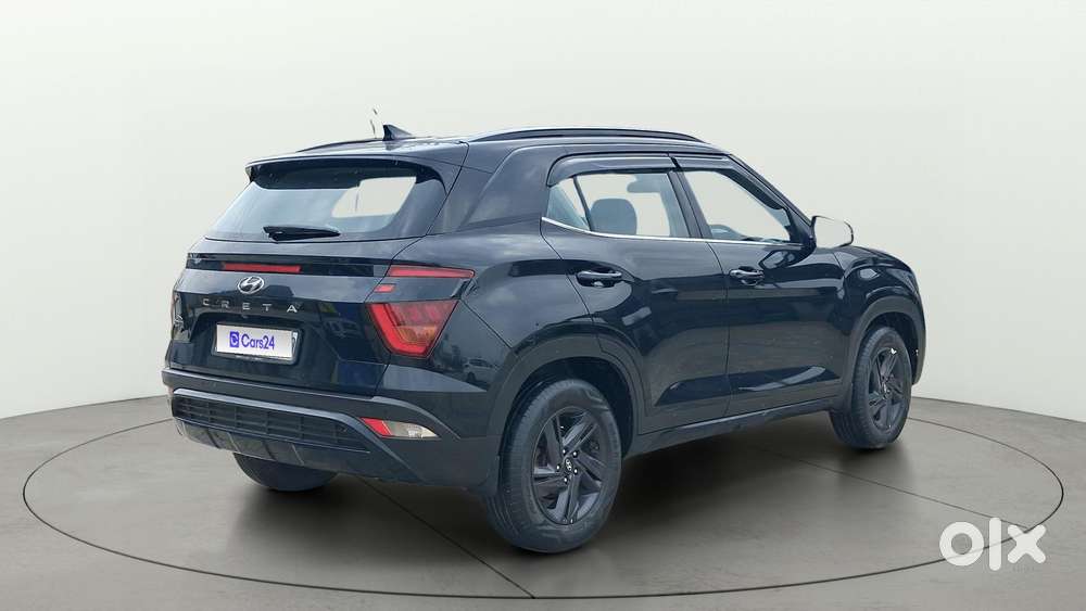 Hyundai Creta 1.5 L Mpi Sx Tech Ivt, 2023, Petrol