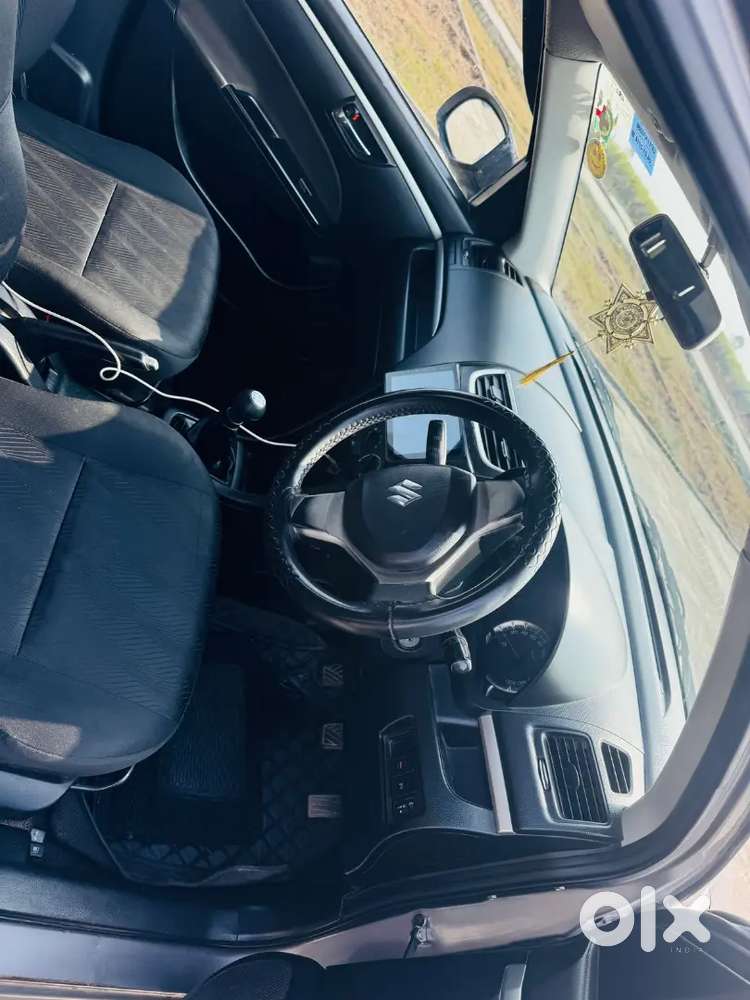 Maruti Suzuki Swift 2014