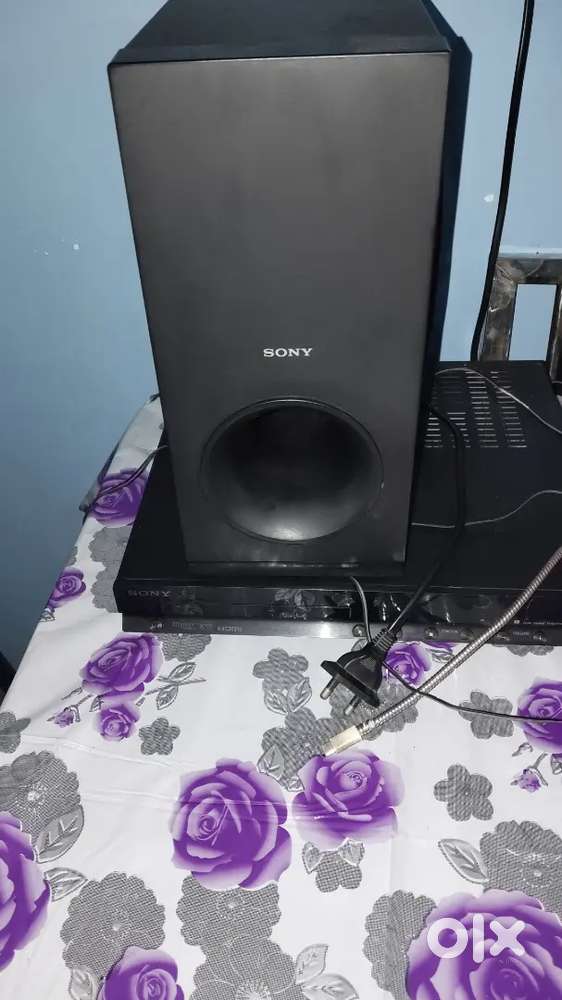 Sony home theatre