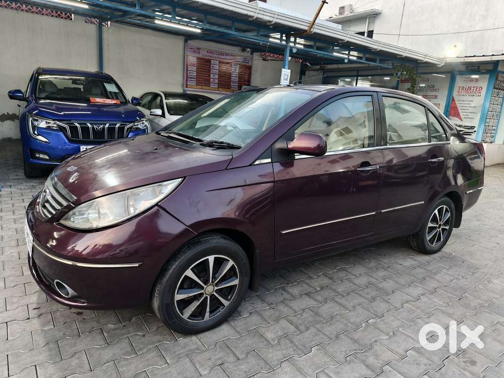 Tata Manza Elan Quadrajet Bs Iii, 2011, Diesel