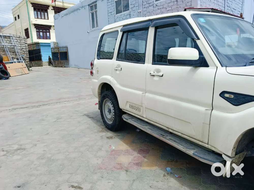 Mahindra Scorpio 2022 Mt Diesel
