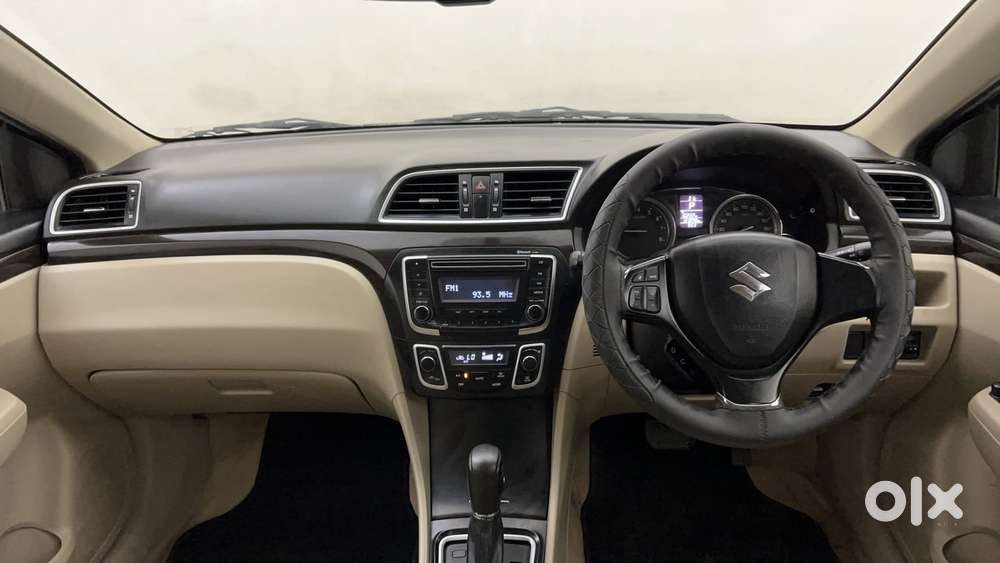 Maruti Suzuki Ciaz 2014-2017 At Zxi, 2016, Petrol