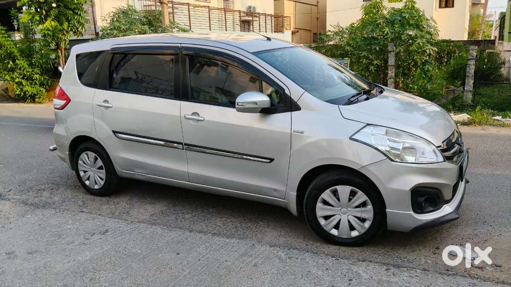 Maruti Suzuki Ertiga Shvs Vdi, 2018, Diesel