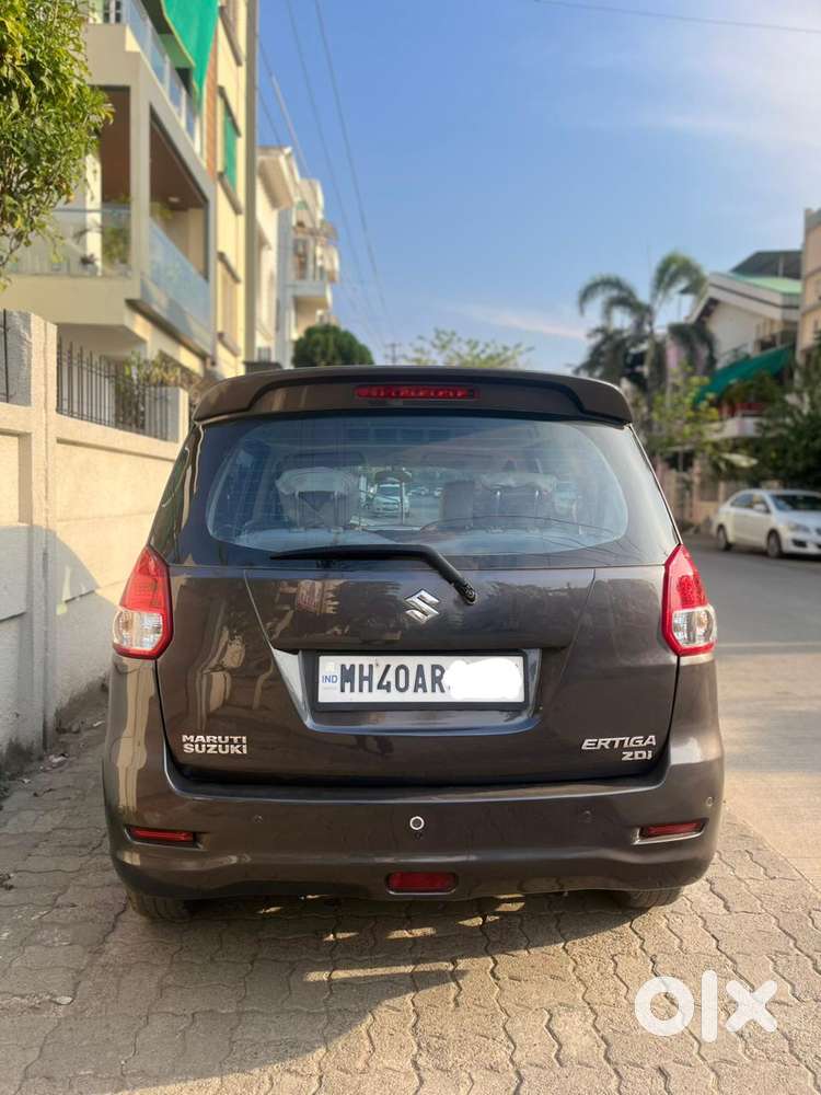 Maruti Suzuki Ertiga 2012-2015 Zdi, 2015